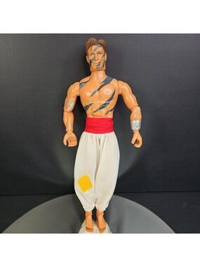 Max Steel 12" Action Figure 1/6 Mattel